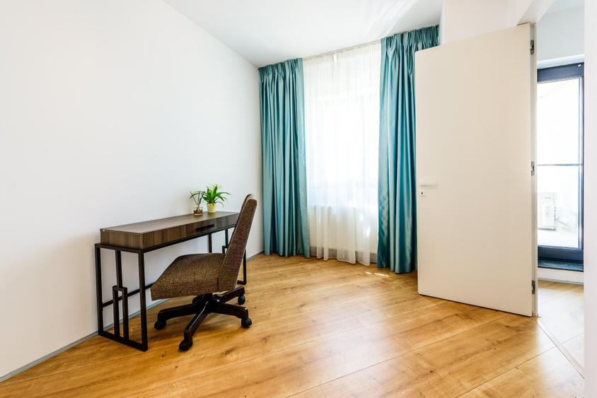 Inchiriere Apartament 3 camere A2 B 196 4 City North, Pipera