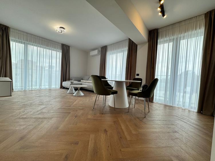 Apartamente boutique 2 și 3 camere | Prima închiriere | Mobilier premium |