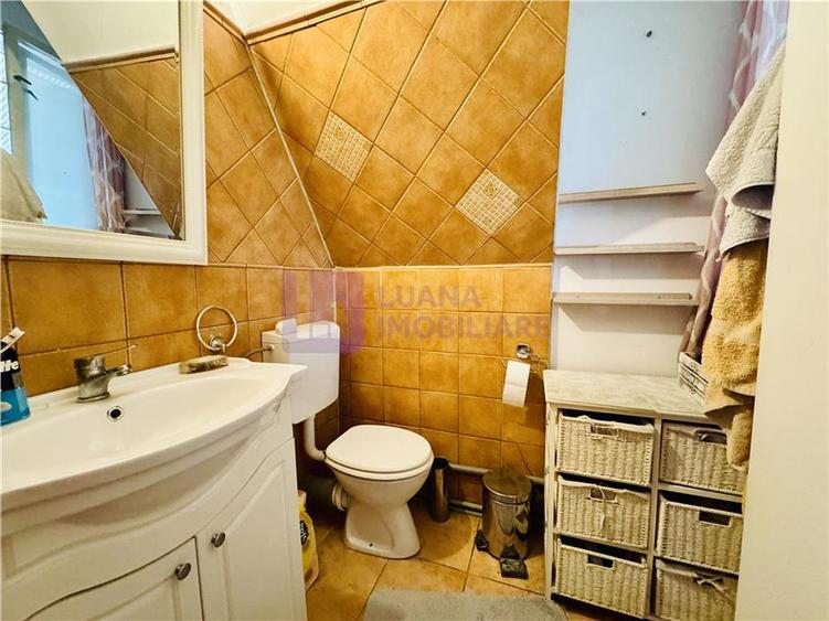 Casa de inchiriat cu 5 camere | Central | Vasile Milea