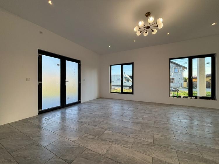Casă nouă la pret de apartament