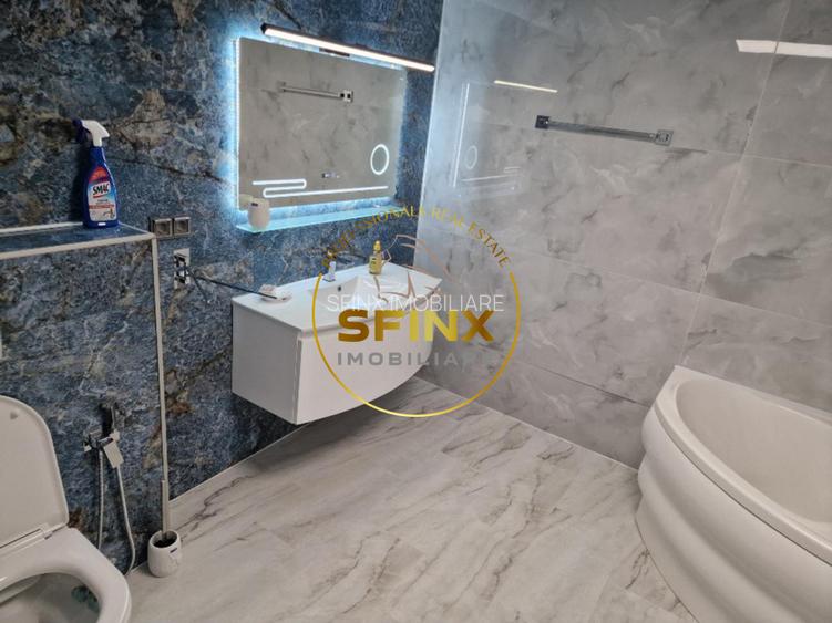 Piata Romana, duplex 5 camere in vila renovata integral, pentru birou - 12