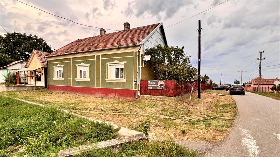 Casă parter - mobilată și utilată – Roșiori, la doar 16 km de Oradea