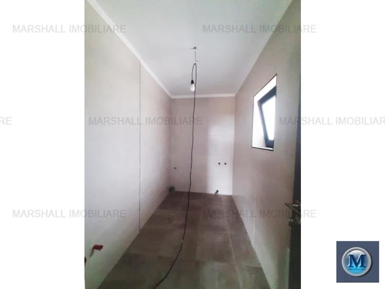 Vila cu 4 camere de vanzare in Paulesti, 128 mp #14811