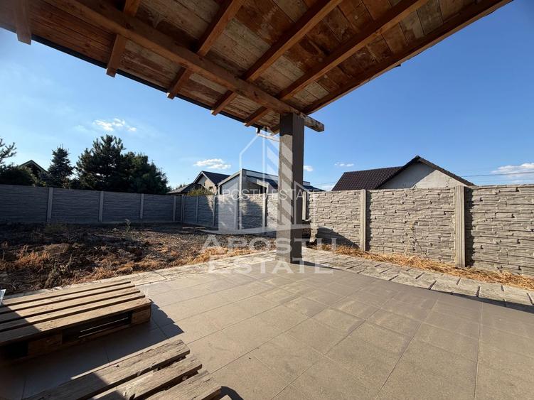 Duplex cu 5 camere, 300 mp teren, de vanzare, la Bazosu Nou - 8