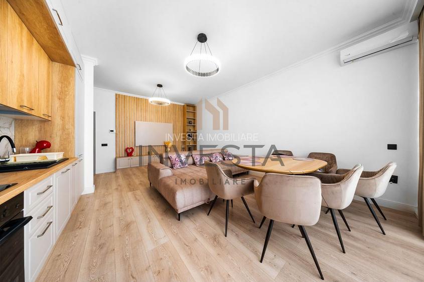 Apartament finisat la chieie! La intrare in Baza Sportiva! - 3