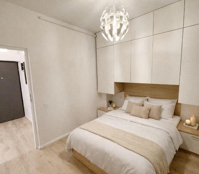 Apartament 2 camere | Mobilat Utilat | Regie Residence | Parcare inclusa