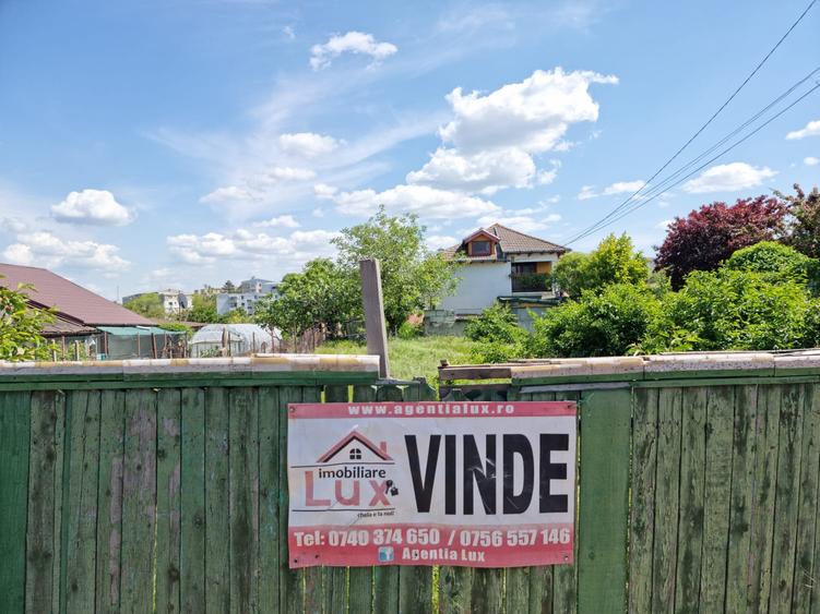 ID 7527 Teren pentru CASA TA - Strada Mihai Viteazu