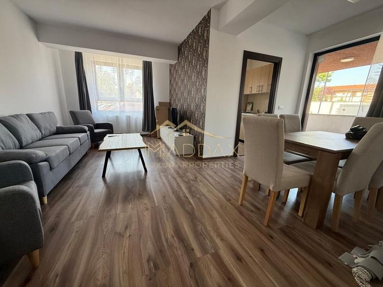 Apartament 2 camere 73mp I PIPERA I Prima Inchiriere***
