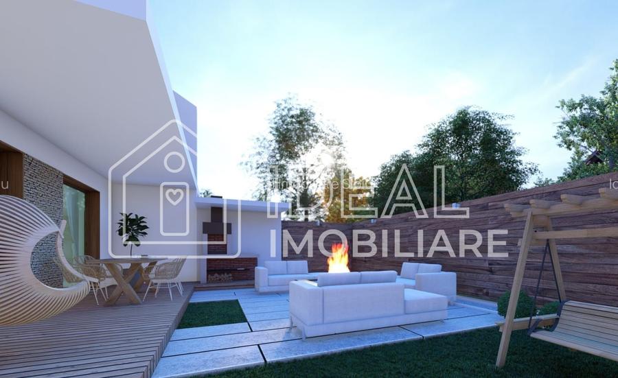 Casa Indivduala cu 4 camere si 320 mp curte, Selimbar - 18