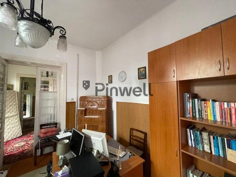 EXCLUSIVITATE - Casa de închiriat - Parcul Carol