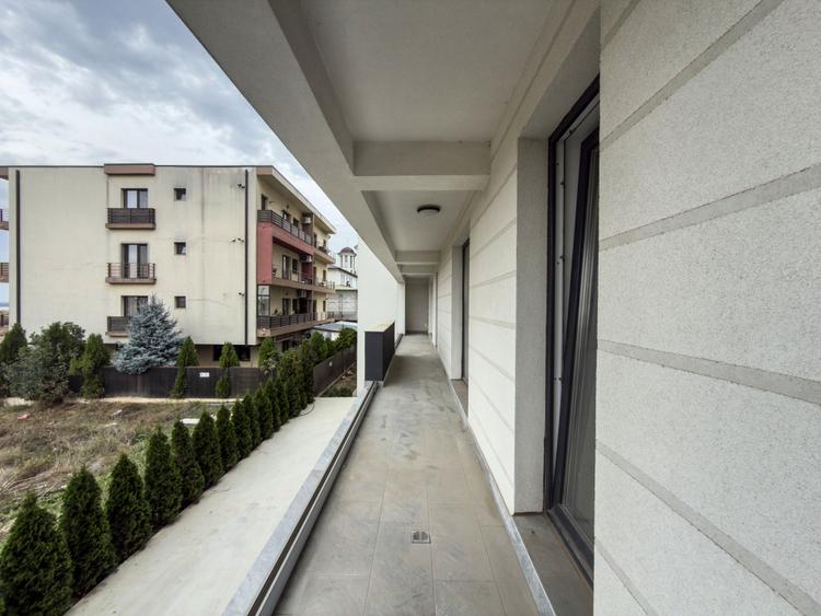 Apartament 3 camere 84,51 mp Tomis Plus - Boreal Constanta