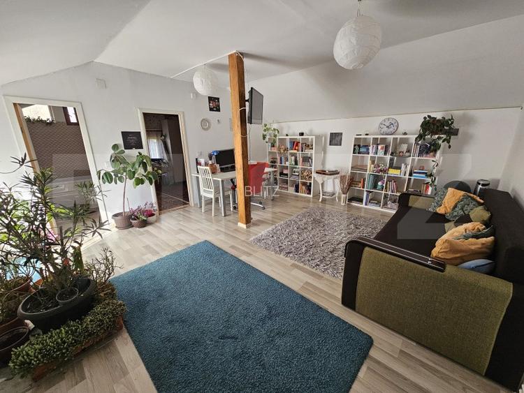 CASA SUPERBĂ CU 5 CAMERE, 168 MP, ÎN ȘOIMUȘ LA 15 MINUTE DE DEVA - 3