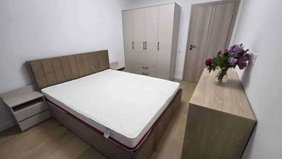Apartament Nou 2 Camere | AC | Parcare Subterană