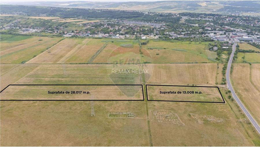 OPORTUNITATE DE INVESTITIE: 4,1 HA - EXTRA lângă Vaslui! 0%COMISION - 2