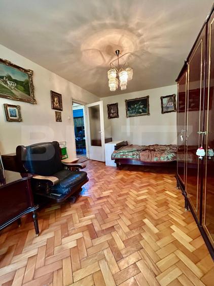 Apartament 2 camere, decomandate, garaj, Gheorgheni