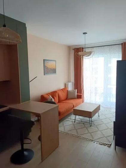 SILK DISTRICT - BLOC NOU 2026 - INTABULAT - MOBILAT SI UTILAT - MUTARE IMEDIATA - 2 CAMERE - ETAJ INTERMEDIAR