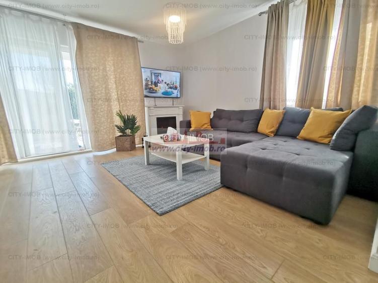 Inchiriere apartament 3 camere Baneasa Complex Rezidential - 2