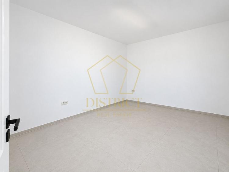Apartament cu 2 camere si gradina proprie in Braytim - Giroc la asfalt.