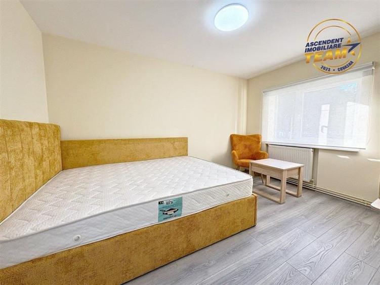 De inchiriat apartament 2 camere modern utilat. Lenin, Sfantu Gheorghe