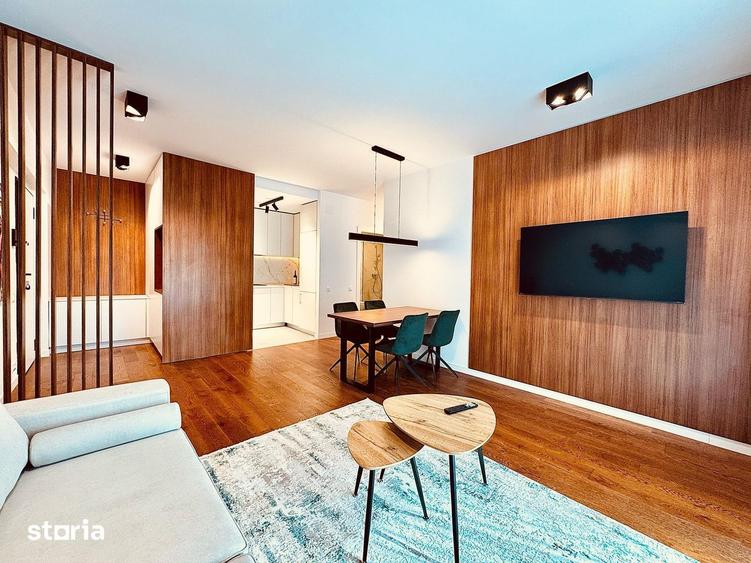 Apartament | 2 camere | parcare subterana | One Cotroceni Park