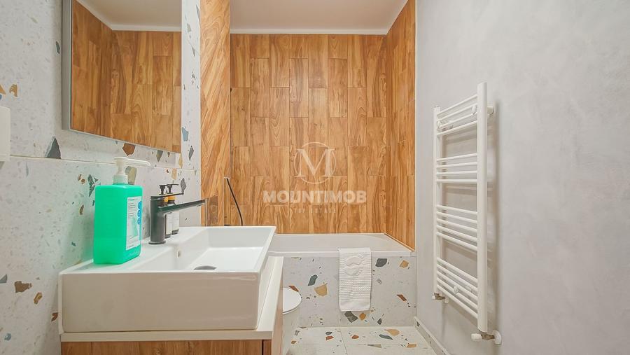 Apartament 2 camere 59 mp, 2 terase, parcare acoperita,Aphaville Arena
