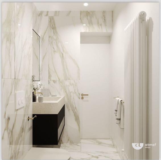 Piata Unirii | langa metrou | Apartament super spațios cu vedere deschisă