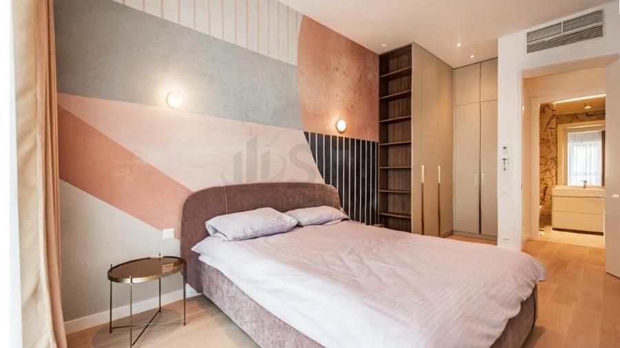 REA1024638 Apartament design modern 2 camere I One Verdi Park I Floreasca