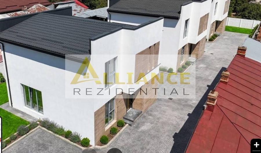 Vila individuala de vanzare | 5 camere | 120 mp utili | Teren 227 mp