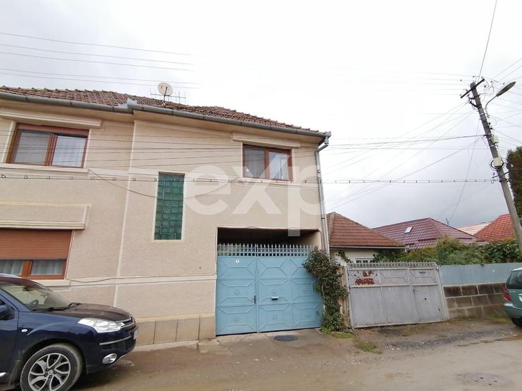 Casă de vânzare – Făgăraș 110 mp ,curte comuna!