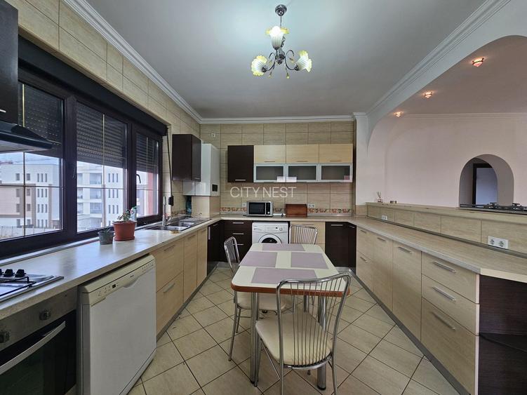 Apartament 3 camere de inchirat Rond OMV Pipera loc parcare inclus - 12