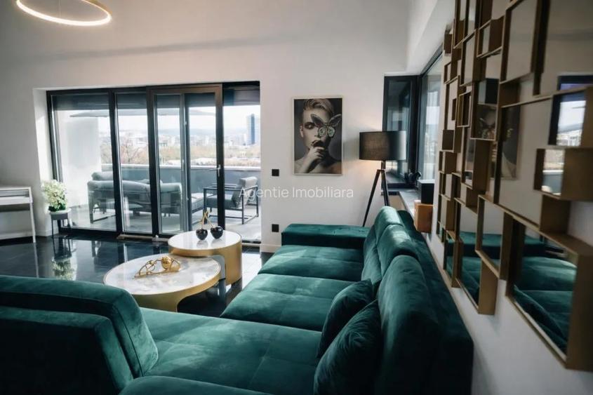 Duplex 4 camere, 170 mp, S+P+ET,  rooftop 100 mp, 4 garaje - 8