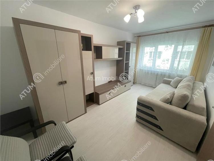 Apartament 3 camere decomandate balcon zona Vasile Aaron din Sibiu - 3