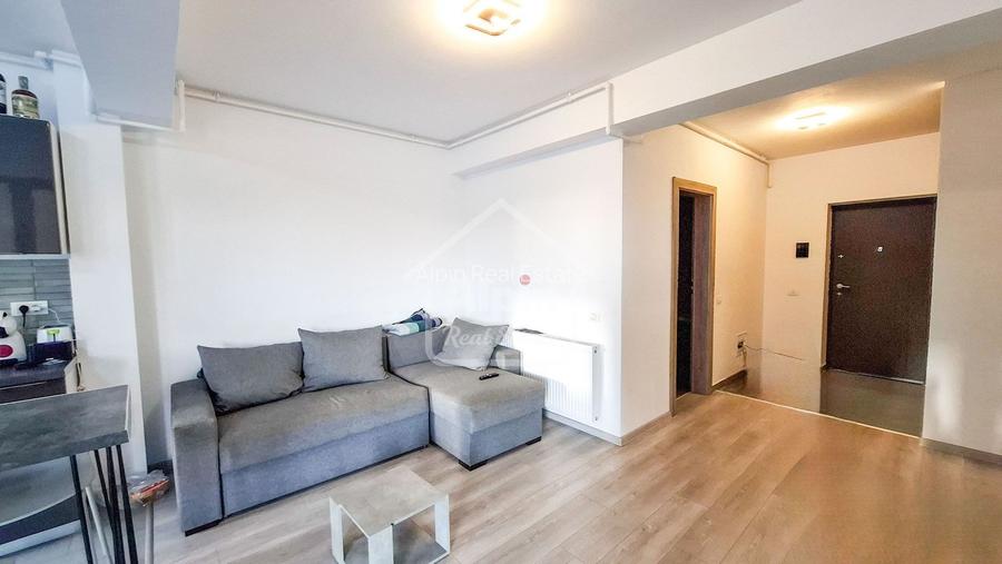 Apartament Suprafata Mare I Tractorul Coresi - 22