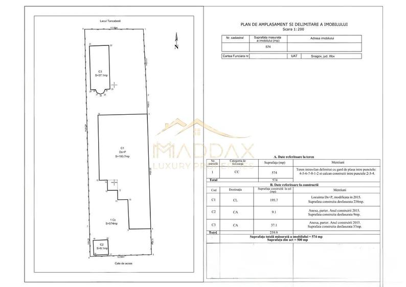 Casa de vanzare  Tancabesti - Snagov I Piscina I Lac *** - 27