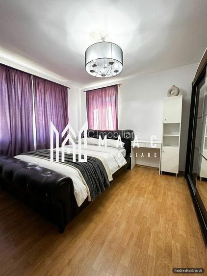 Casă 4 camere de închiriat | Șelimbăr | 170 mp | teren 472 mp - 4