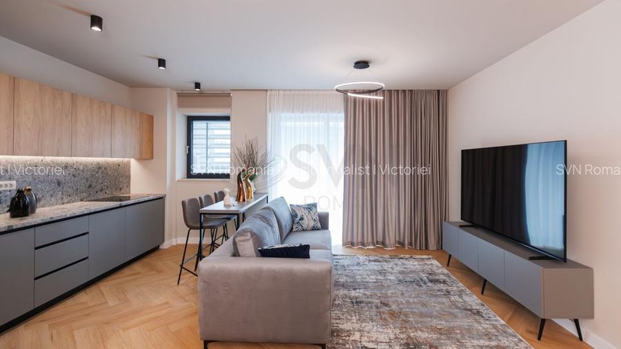 REA1029574 Apartament 3 camere metrou Pipera Dimitrie Pompeiu