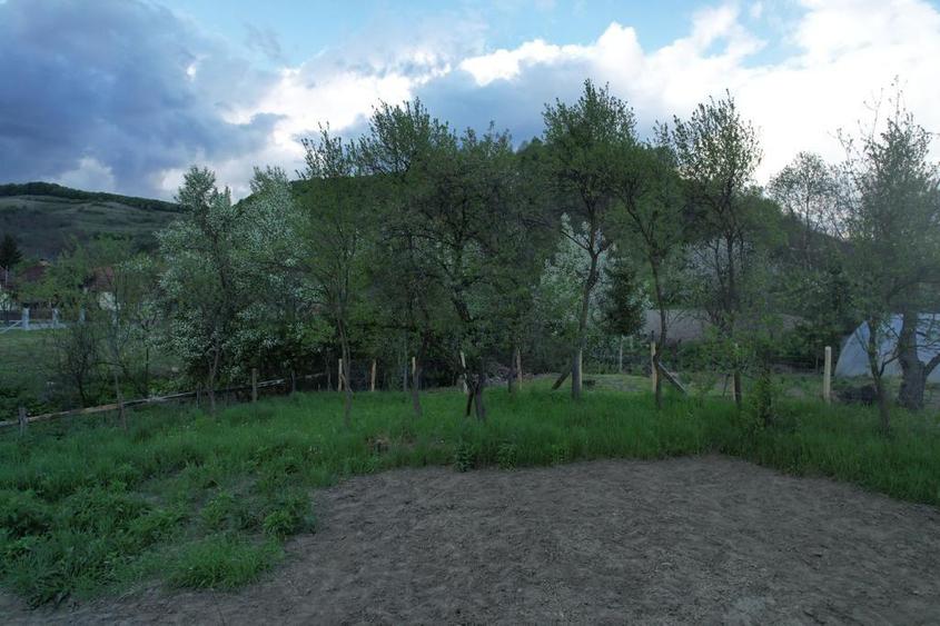 Vand casa cu 5 cam.in com.Neaua sat GHINESTI.