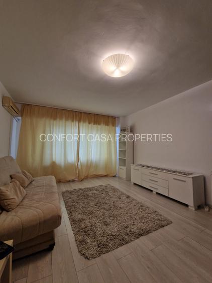 Nerva Traian - Metrou Timpuri Noi - Mircea Voda - garsoniera moderna - bl reabil - 3