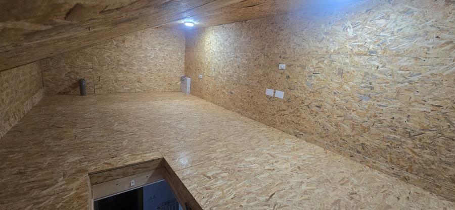 Apartament de 40 mp utili,parcare inclusa+pod de 21 mp