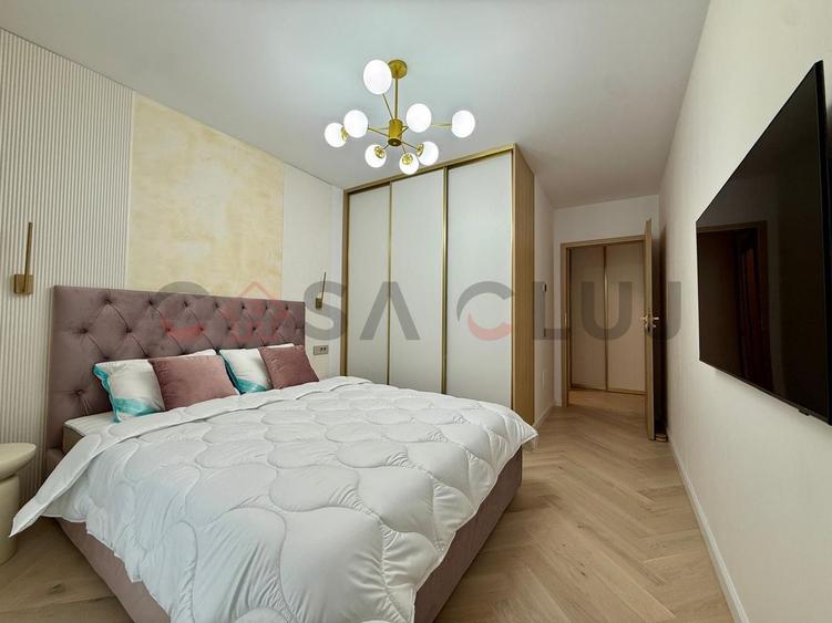 2 camere la cheie, nou, complex rezidențial premium