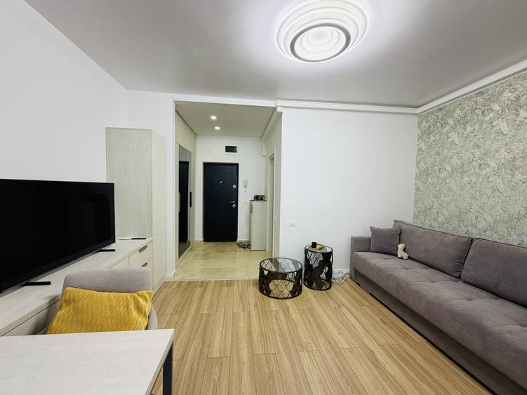 Garsoniera Moderna Premium | Bloc nou | Zona Drumul Taberei
