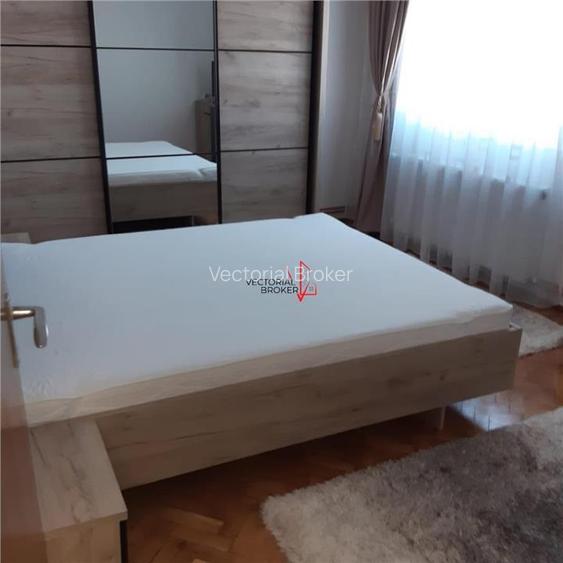 2 camere, 61mp, doua balcoane, centrala, renovat, mobilat, Basarabia -Costin Geo - 4