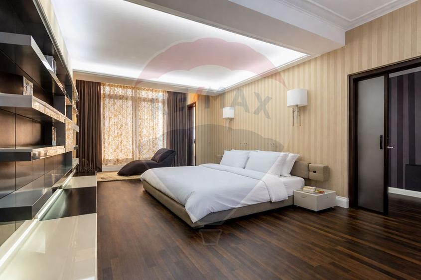 Vilă premium P+1+M, teren 1.216 mp – Faleza Sud, Constanța