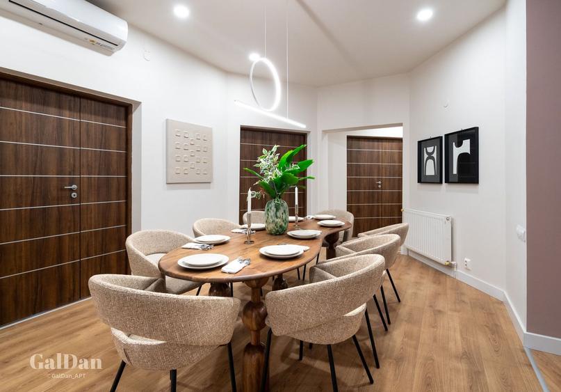 Apartament Premium cu 4 Camere | Ultracentral | GalDan Apartments