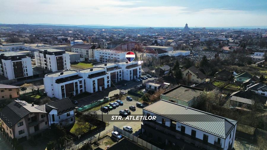 De vanzare apartament 3 camere | Bloc nou 2022 | Zona Orasul Vechi