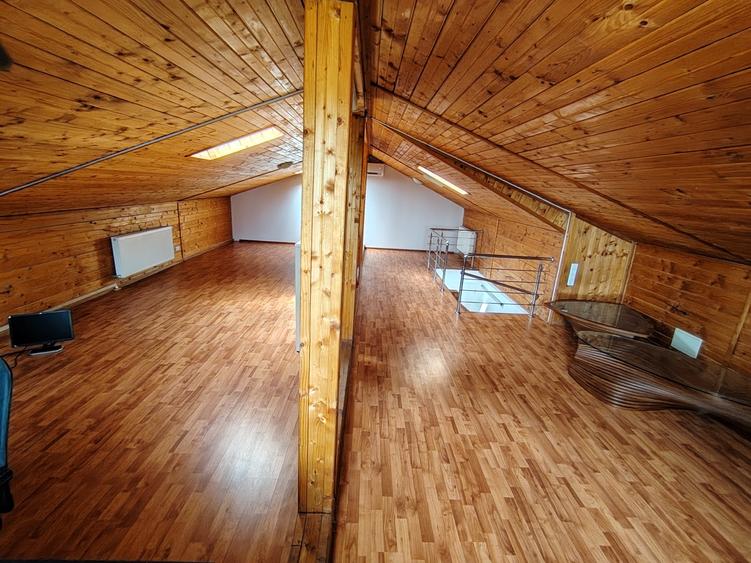 De închiriat – Spațiu de birouri deosebit, 95 mp, Pipera, stradal.
