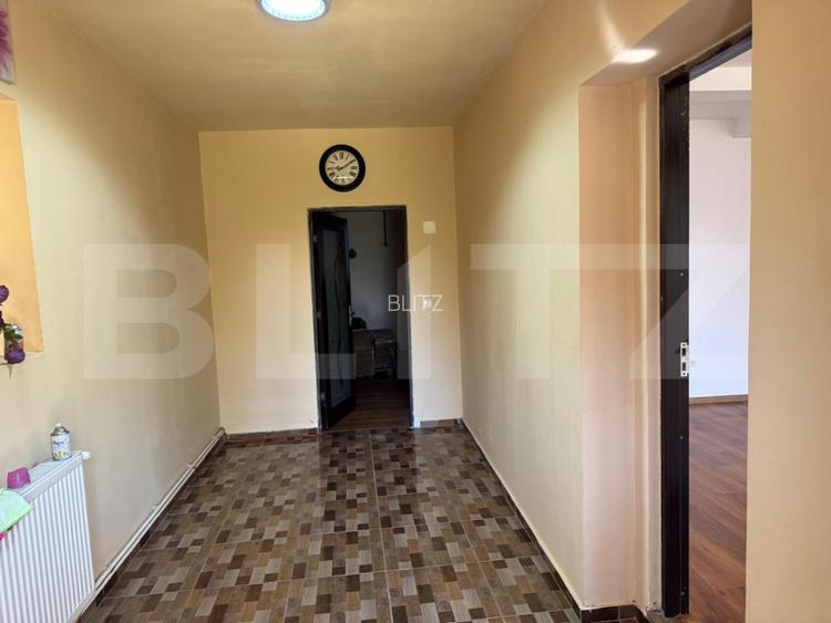 Casa P+M, 85 mp utili si 1480 mp teren, toate utilitatile, in Bradesti! - 13