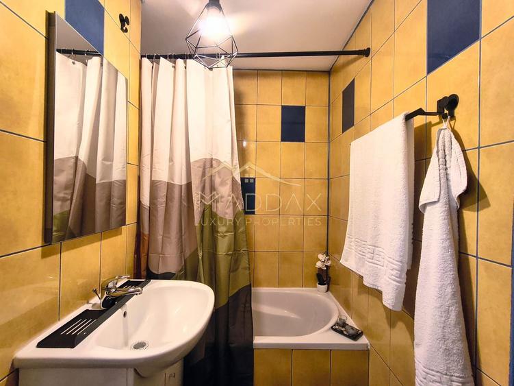 PRIMA ÎNCHIRIERE / STUDIO PREMIUM 41.35 MP // ZONA DECEBAL