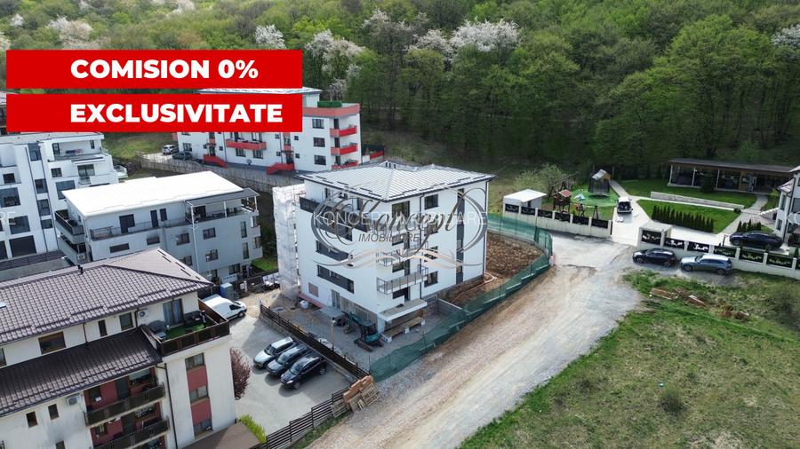 Apartament pe str. Sub Cetate, TVA si finisaje incluse in pret - 2