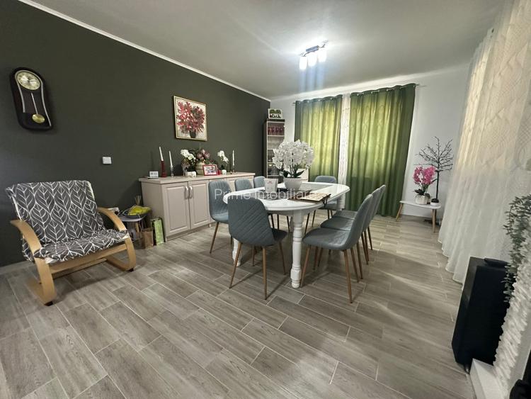 Casa Individuala 380 mp S+P+E | 1.000 mp teren| zona Barabant - 10